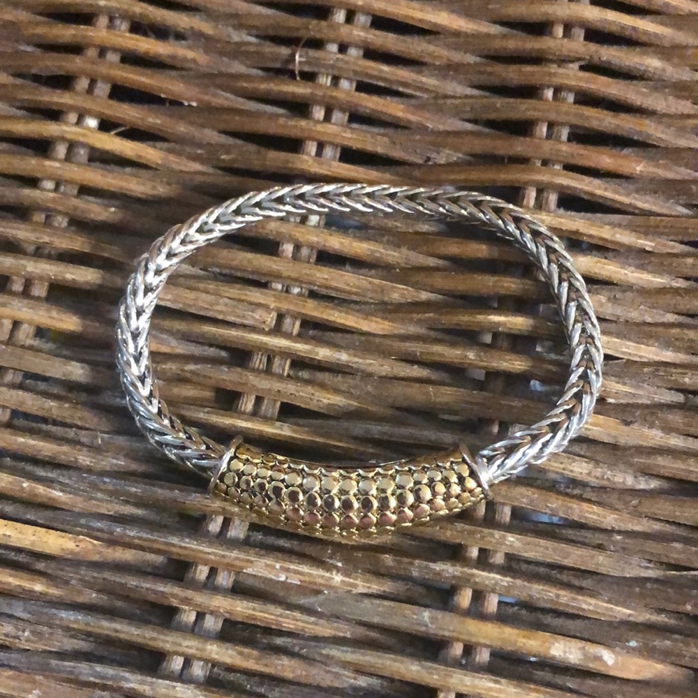 Braided bracelet